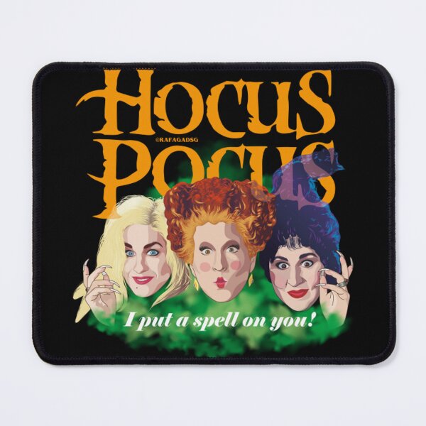 Item preview, hocus pocus designed and sold by PhilipReedy.