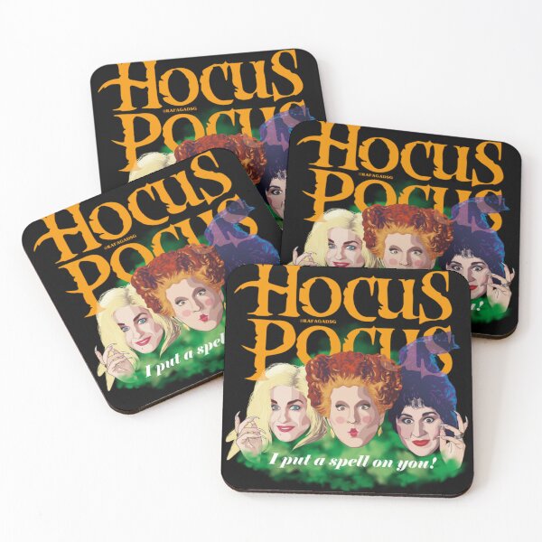 Item preview, hocus pocus designed and sold by PhilipReedy.