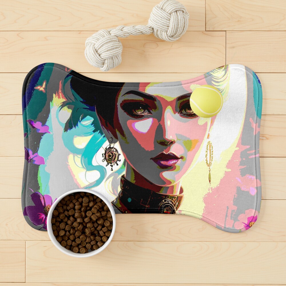 Item preview, Dog Mat designed and sold by heartsake.