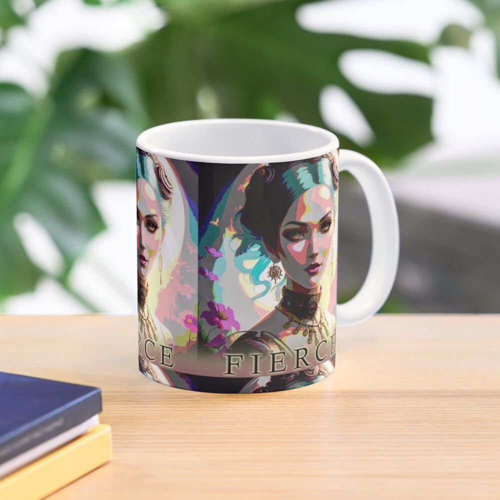 Item preview, Classic Mug designed and sold by heartsake.