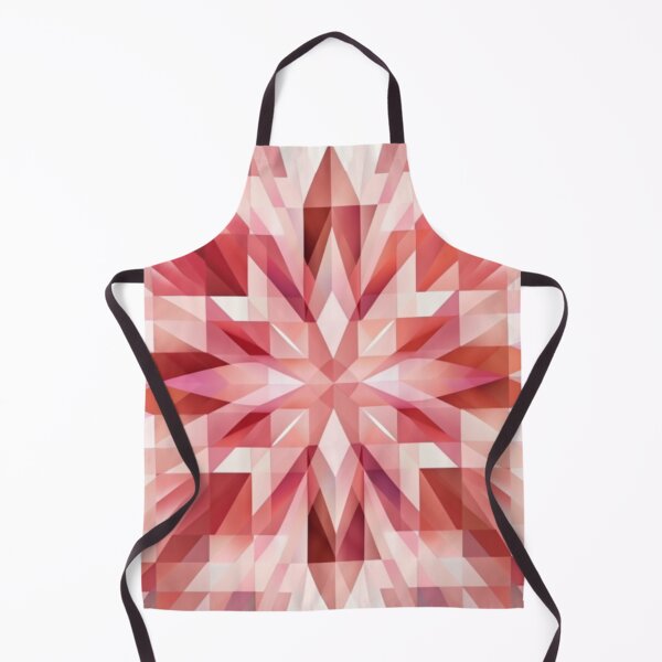 Item preview, Pink Geometric Pattern designed and sold by GoeCentric.
