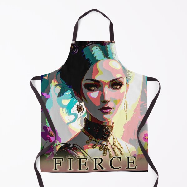 Item preview, Beautiful Fierce Goddess designed and sold by heartsake.