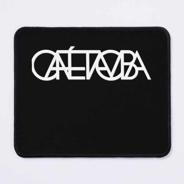 Item preview, Cafe Tacvba Rock Band Mexico Logo designed and sold by VictorMillet.