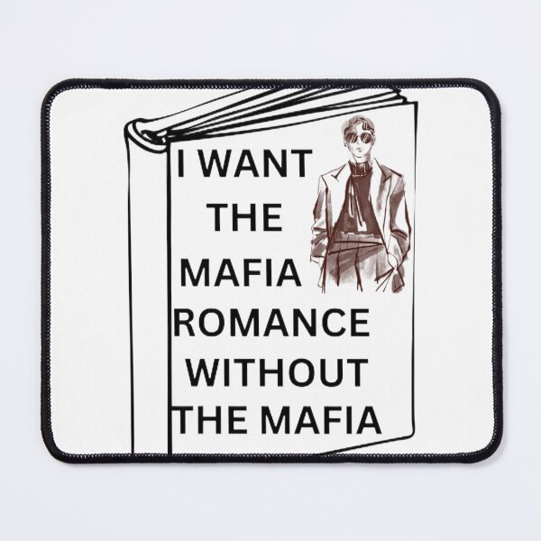 Aperçu de l'œuvre Pas de mafia juste de la romance créée et vendue par LightDimension.