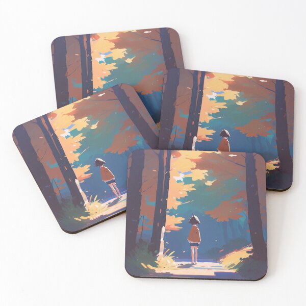 Item preview, forest, loneliness designed and sold by Pan21.