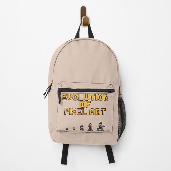 Item preview, Pixel Art Evolution Line designed and sold by PixelCarvel.
