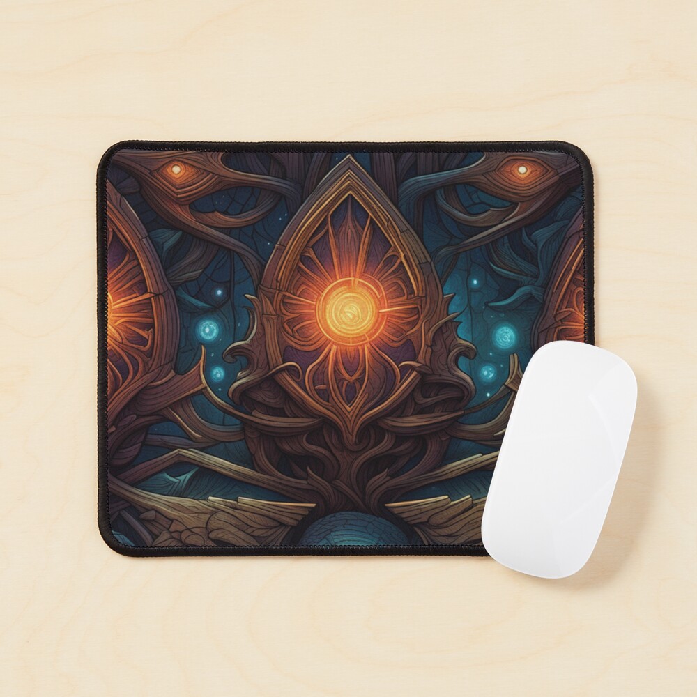 Item preview, Mouse Pad designed and sold by Pan21.