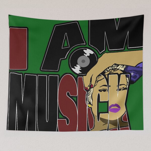 Item preview, music, sick, pun 6 designed and sold by Mars-b.