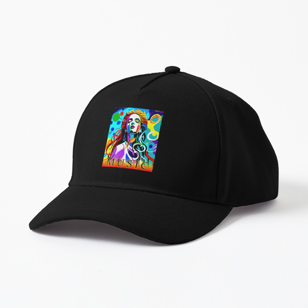 Item preview, Baseball Cap designed and sold by heartsake.