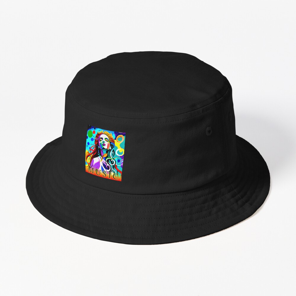 Item preview, Bucket Hat designed and sold by heartsake.