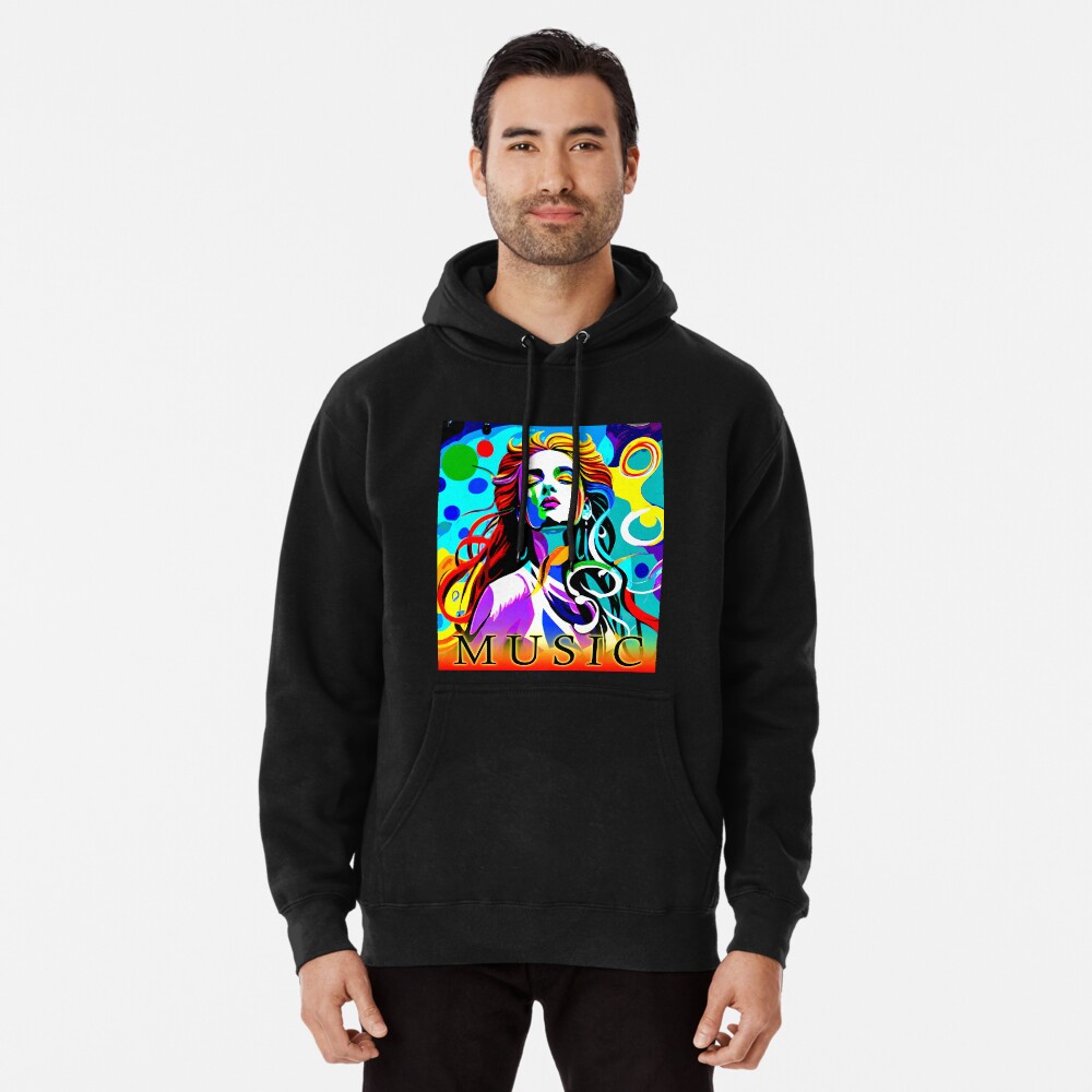 Item preview, Pullover Hoodie designed and sold by heartsake.