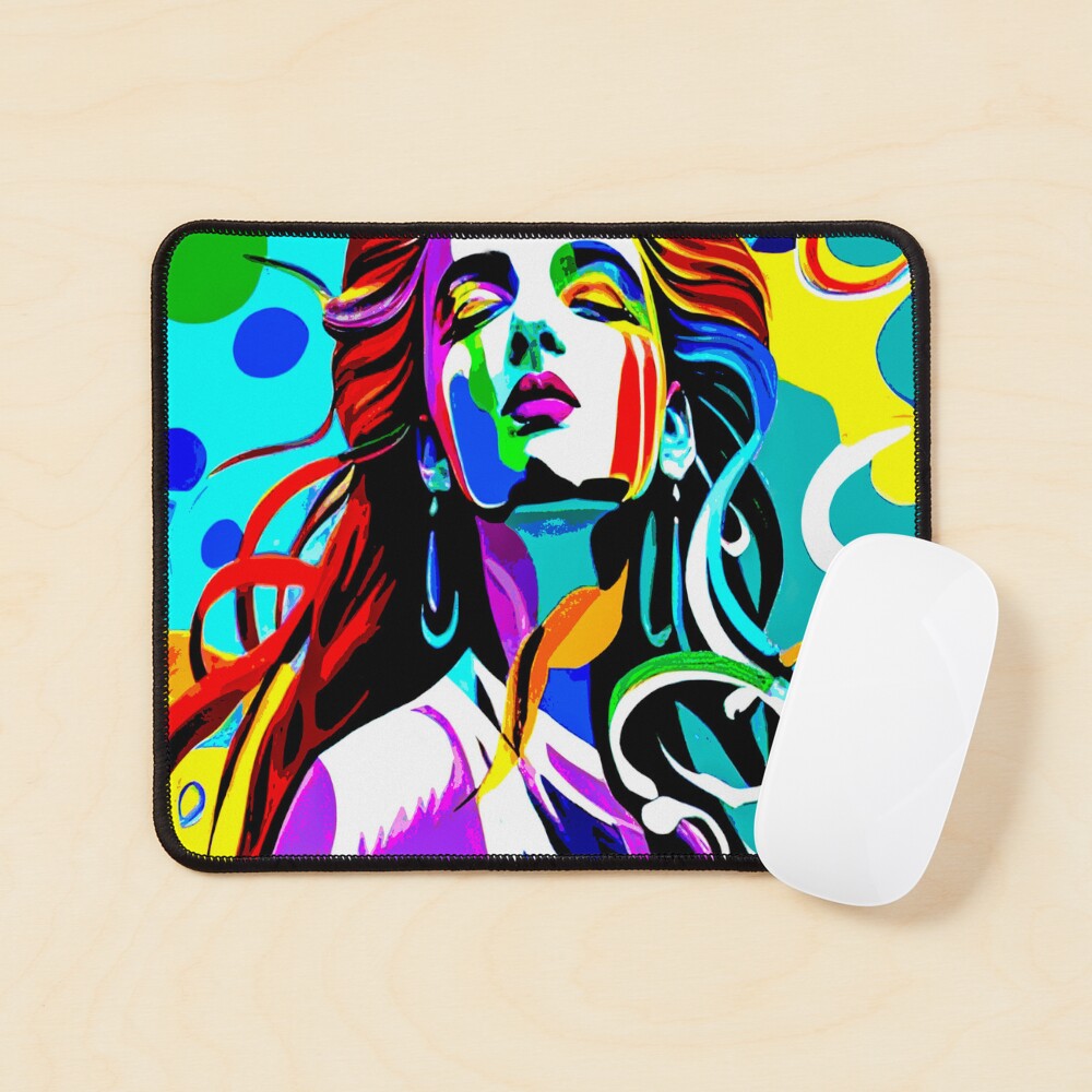 Item preview, Mouse Pad designed and sold by heartsake.