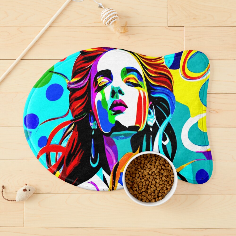 Item preview, Cat Mat designed and sold by heartsake.