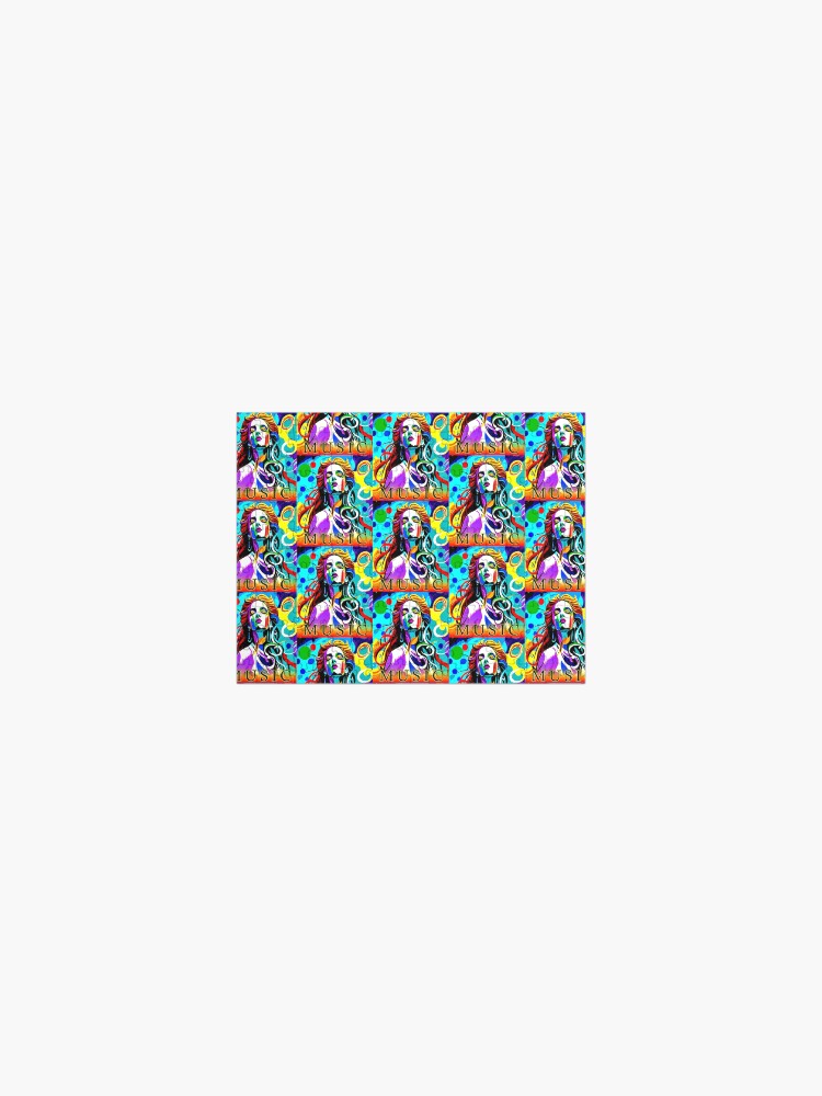 Thumbnail 1 of 3, Jigsaw Puzzle, Music Beautiful Fierce Goddess designed and sold by heartsake.