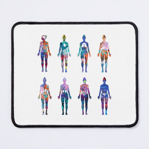 Item preview, Human Organs of the Female Body Anatomy	 designed and sold by jhkwitetj6.