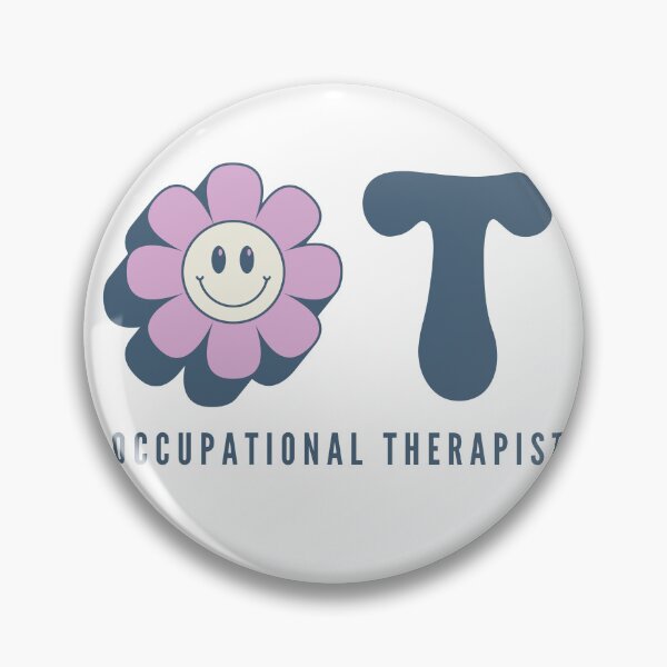 Item preview, Groovy Occupational Therapy designed and sold by Wrobleam.