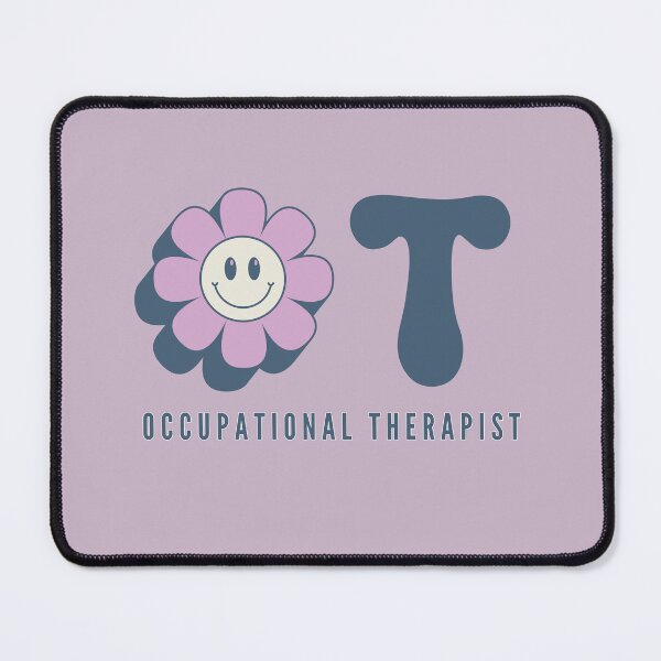 Item preview, Groovy Occupational Therapy designed and sold by Wrobleam.