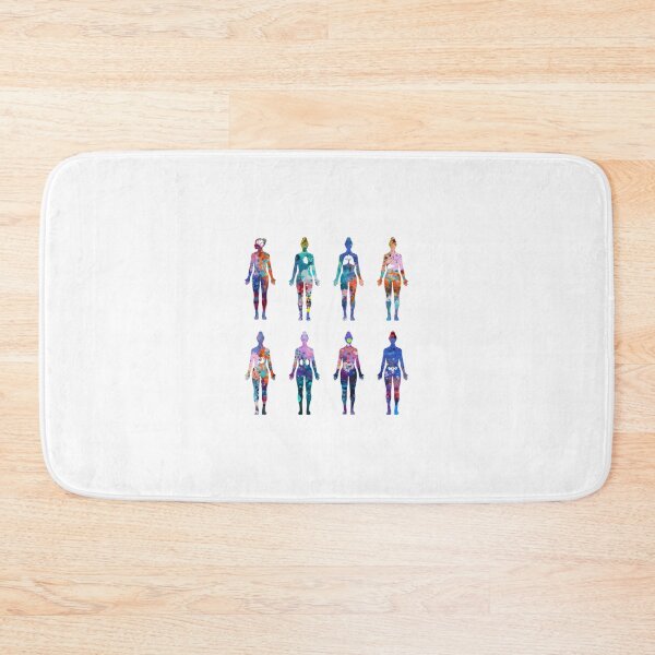 Item preview, Human Organs of the Female Body Anatomy	 designed and sold by jhkwitetj6.