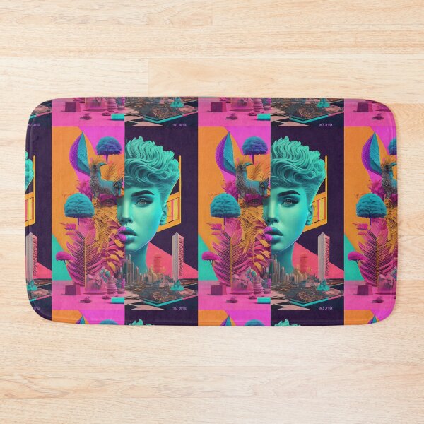Item preview, A Concrete Jungle  designed and sold by Inéz  Ayvüx.