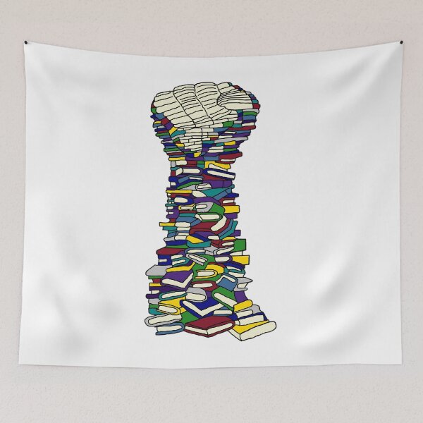 Item preview, Knowledge Is Power   	 designed and sold by ydbbevik2.