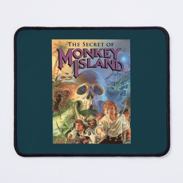 Item preview, The Secret of Monkey Island    designed and sold by haeufge.