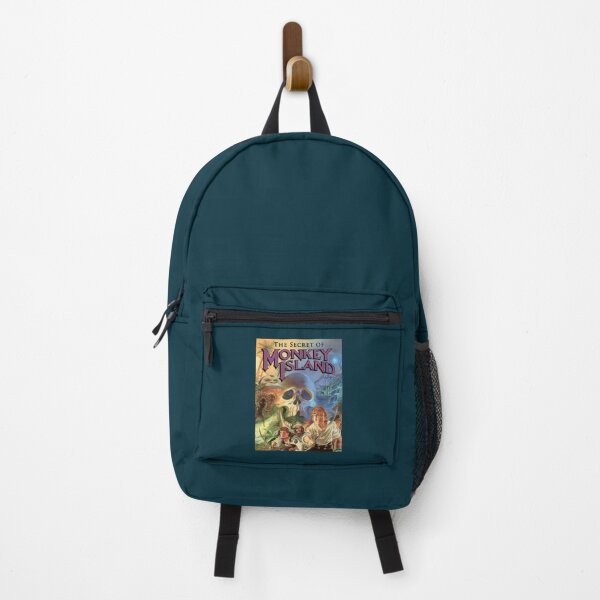 Item preview, The Secret of Monkey Island    designed and sold by haeufge.