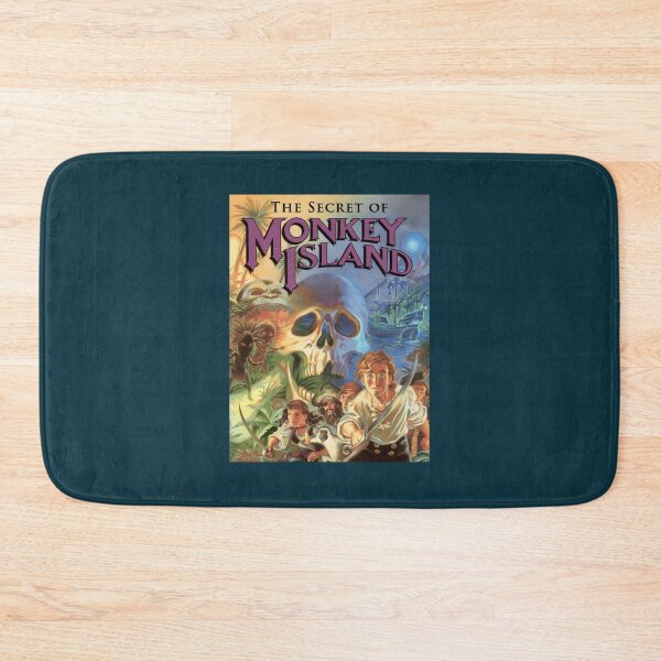 Item preview, The Secret of Monkey Island    designed and sold by haeufge.
