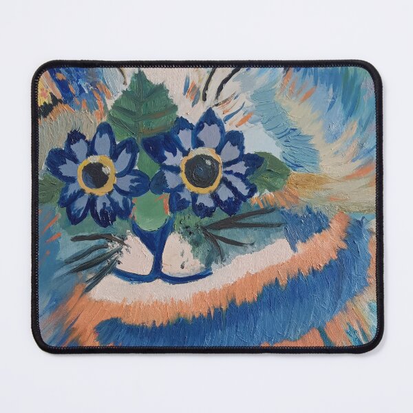Item preview, Reproduction of Luis Wain designed and sold by fluffofevil.