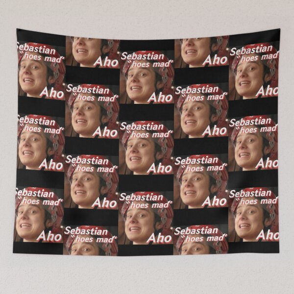 Item preview, Ahos mad  designed and sold by Babieshopp.