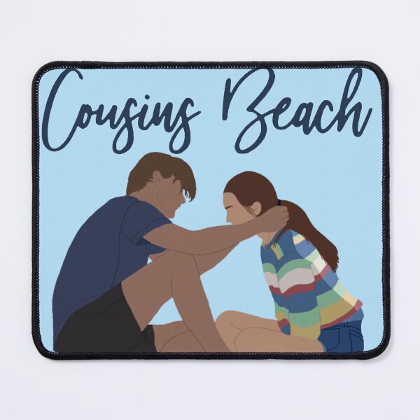 Artikelvorschau, TSITP Cousins Beach Belly und Conrad entworfen und verkauft von Allie Rockhill.