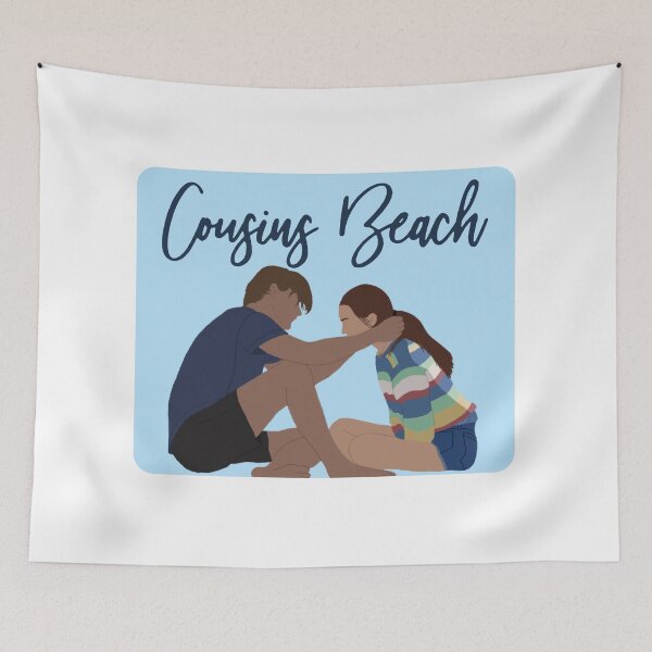 Artikelvorschau, TSITP Cousins Beach Belly und Conrad entworfen und verkauft von Allie Rockhill.