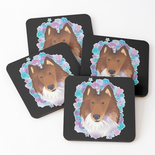 Item preview, Mahogany Rough Coated Collie designed and sold by wilbert-aguirre.