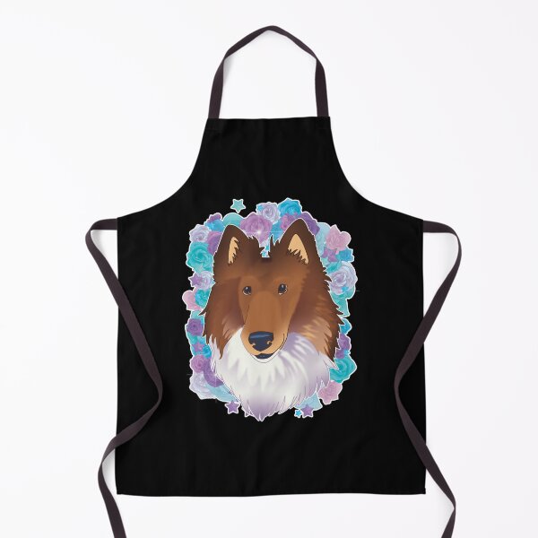 Item preview, Mahogany Rough Coated Collie designed and sold by wilbert-aguirre.