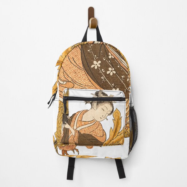 Item preview, Disguised Immortal, Vintige Japanse Art designed and sold by HistorySimple.