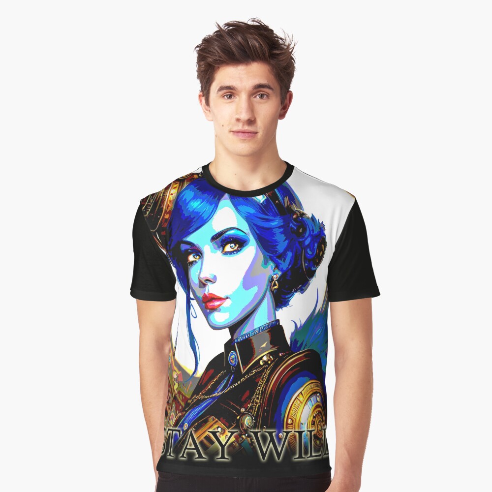 Item preview, Graphic T-Shirt designed and sold by heartsake.
