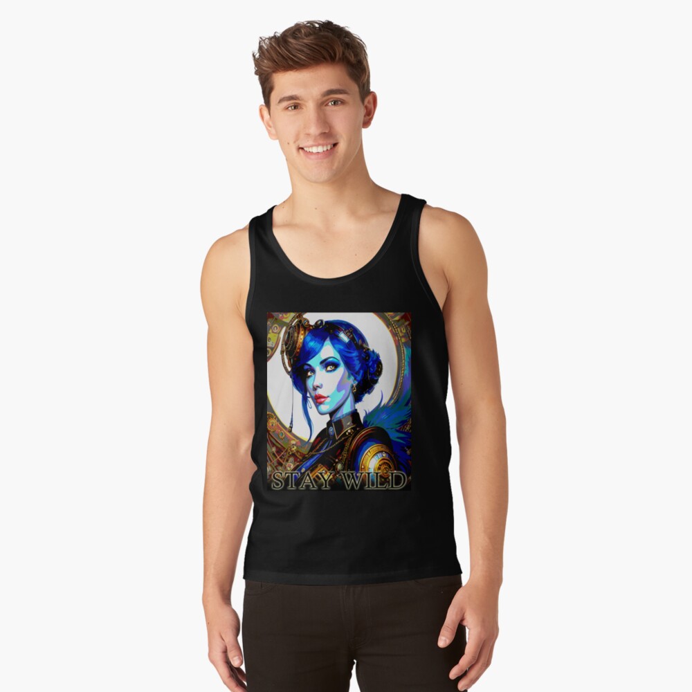 Item preview, Tank Top designed and sold by heartsake.