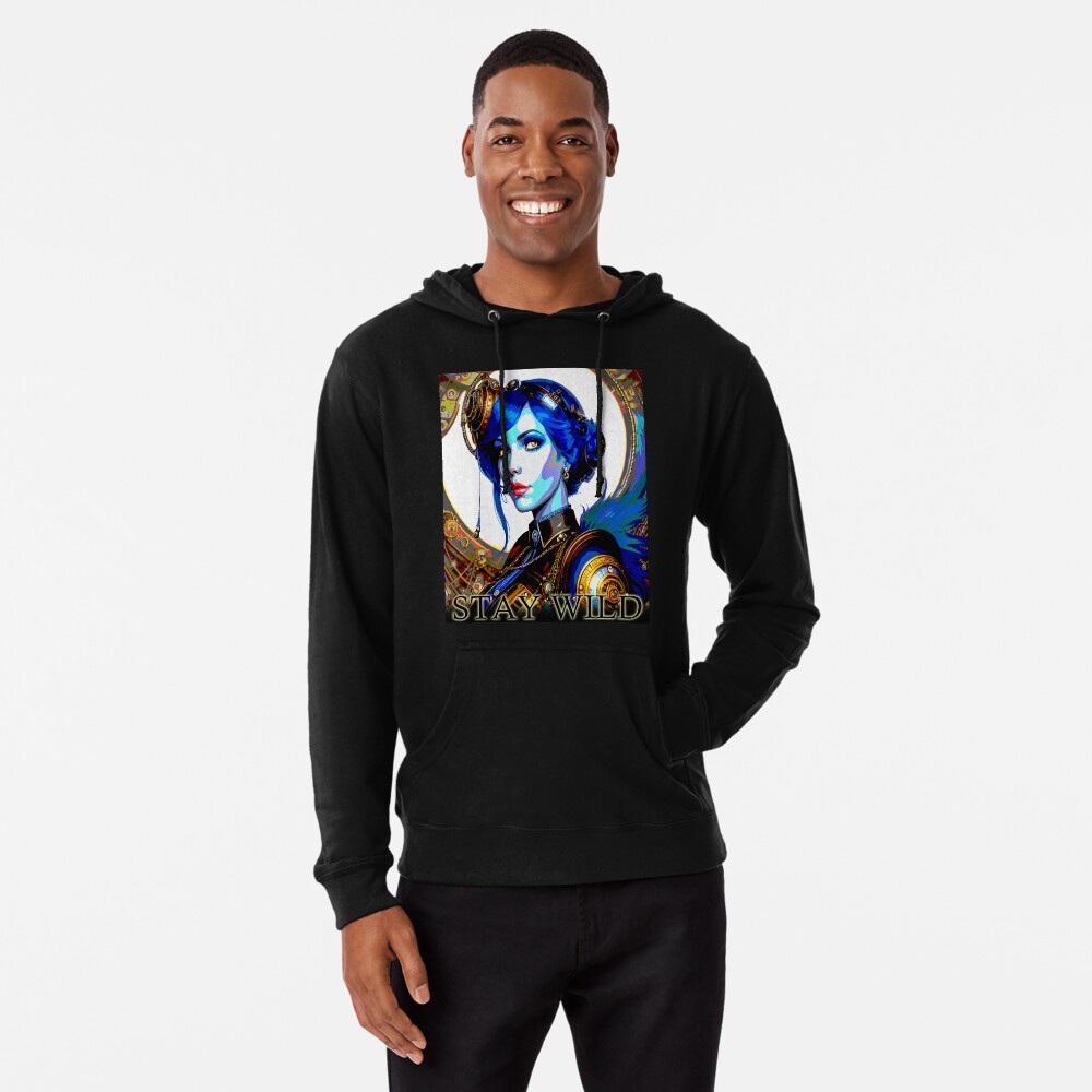 Item preview, Lightweight Hoodie designed and sold by heartsake.