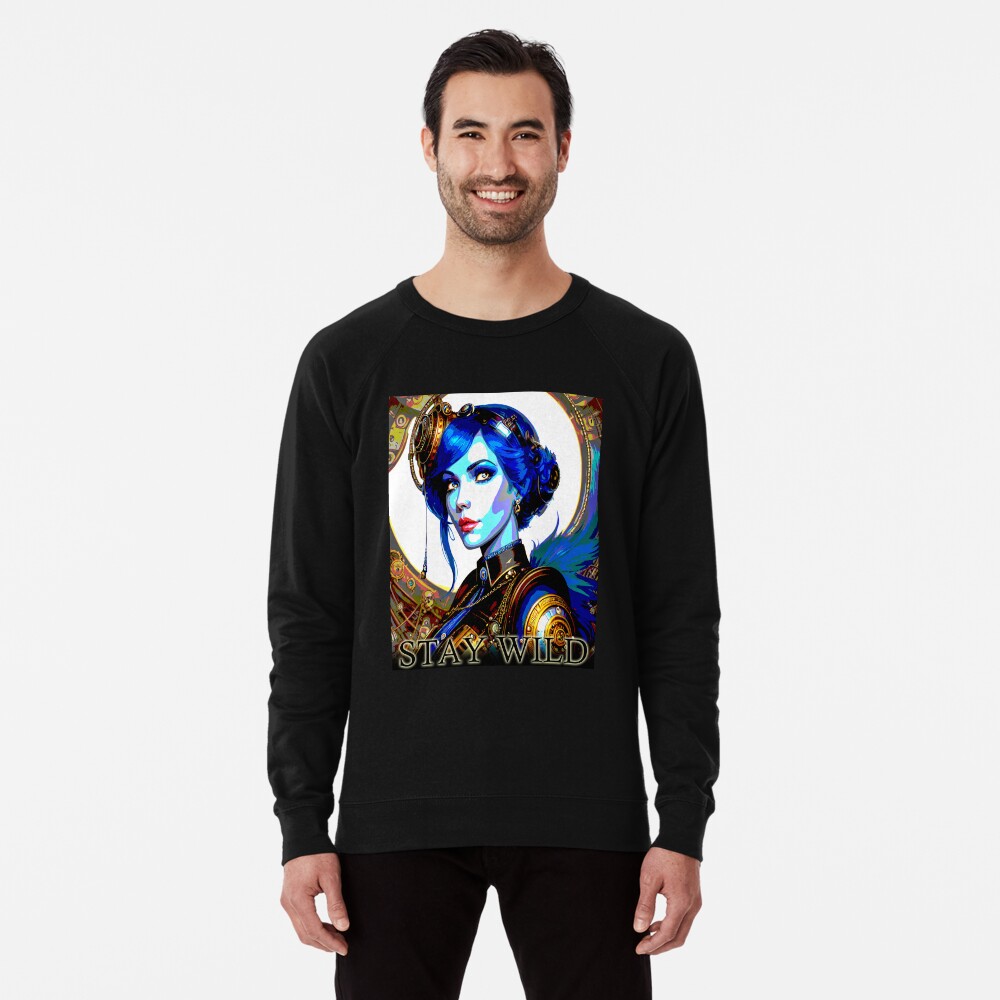 Item preview, Lightweight Sweatshirt designed and sold by heartsake.