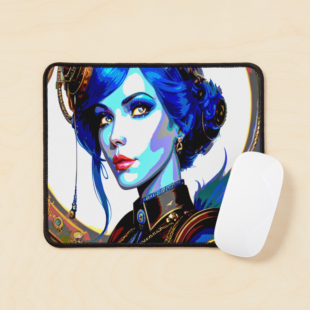 Item preview, Mouse Pad designed and sold by heartsake.