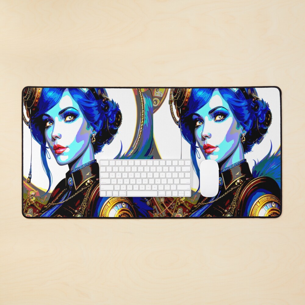 Item preview, Desk Mat designed and sold by heartsake.