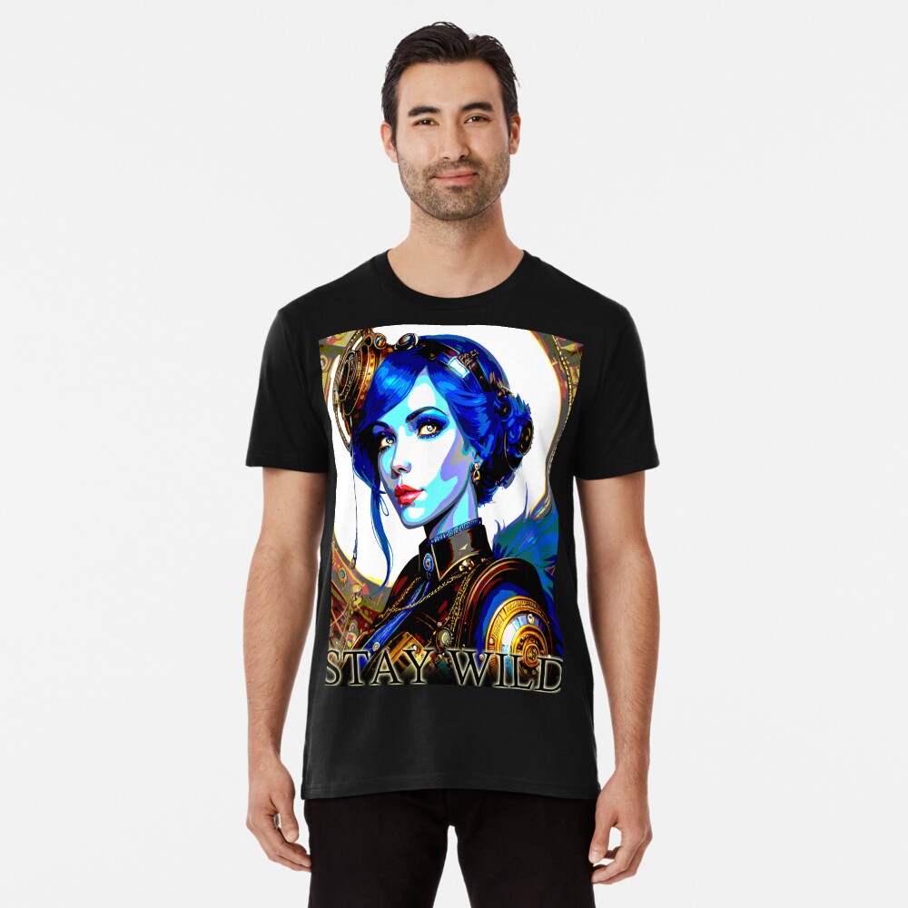 Item preview, Premium T-Shirt designed and sold by heartsake.