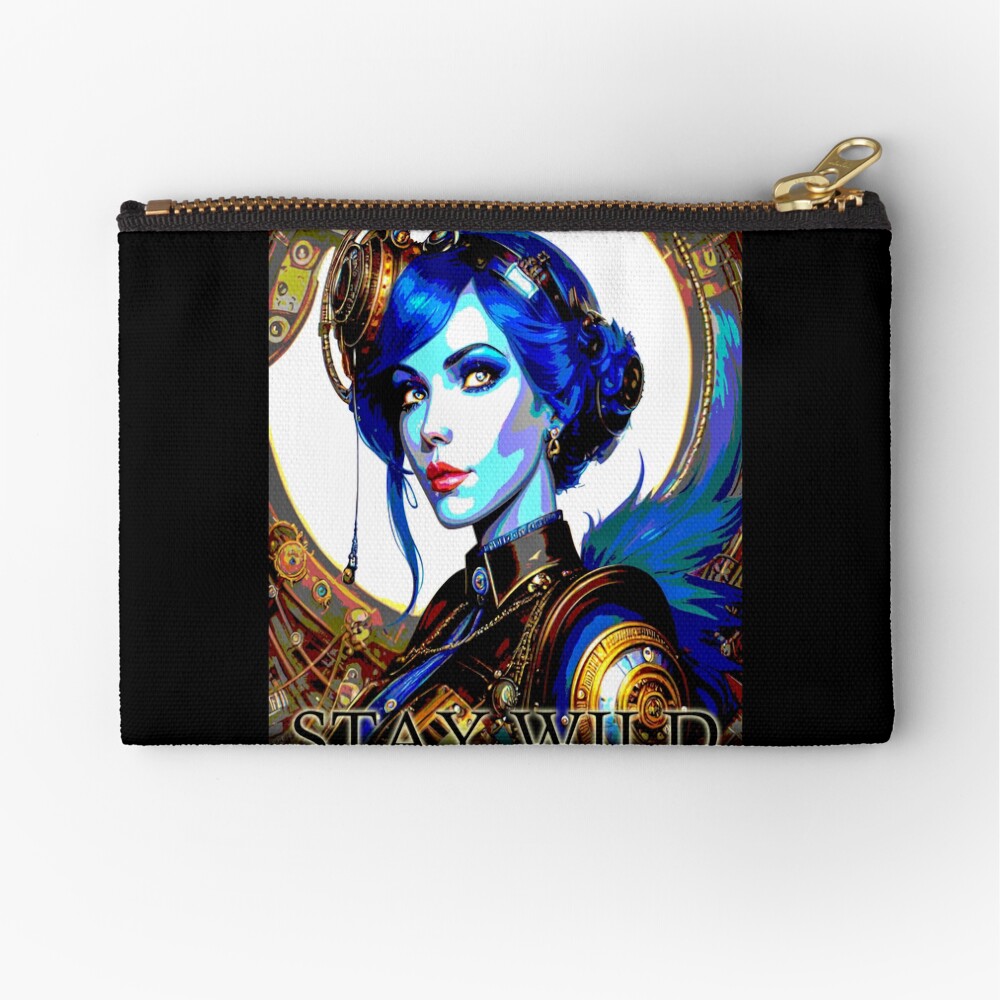 Item preview, Zipper Pouch designed and sold by heartsake.