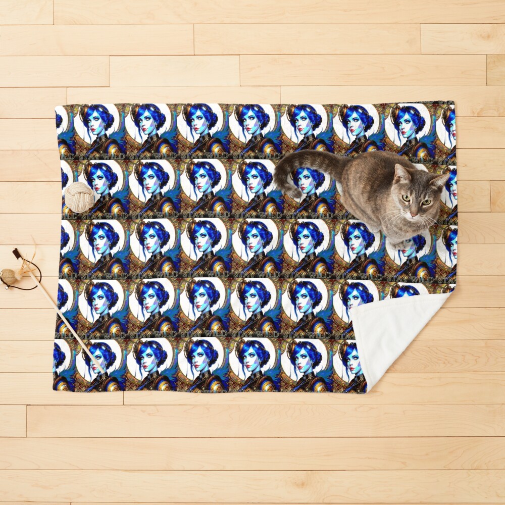 Item preview, Pet Blanket designed and sold by heartsake.
