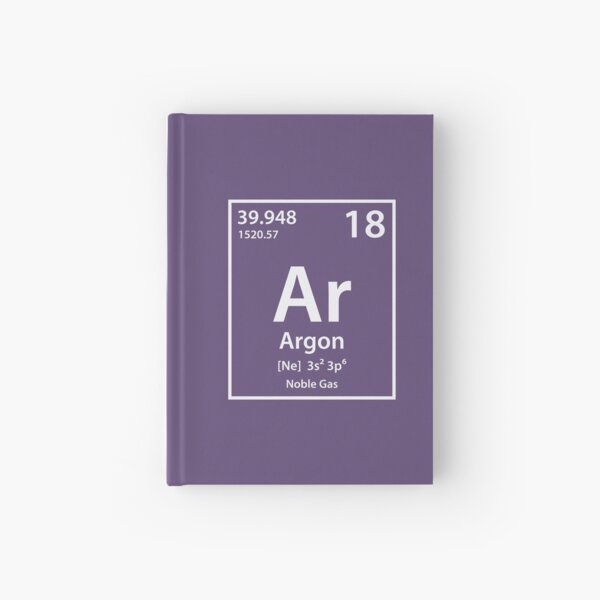 Aperçu de l'œuvre Argon Element créée et vendue par cerebrands.