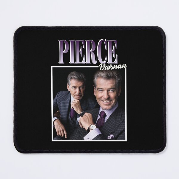 Item preview, Pierce Brosnan    designed and sold by EloraBaby.