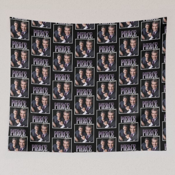 Item preview, Pierce Brosnan    designed and sold by EloraBaby.
