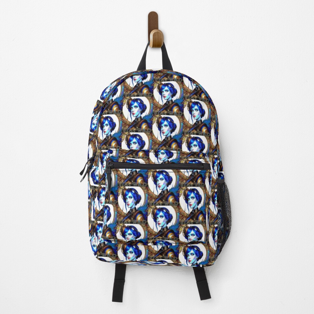 Item preview, Backpack designed and sold by heartsake.