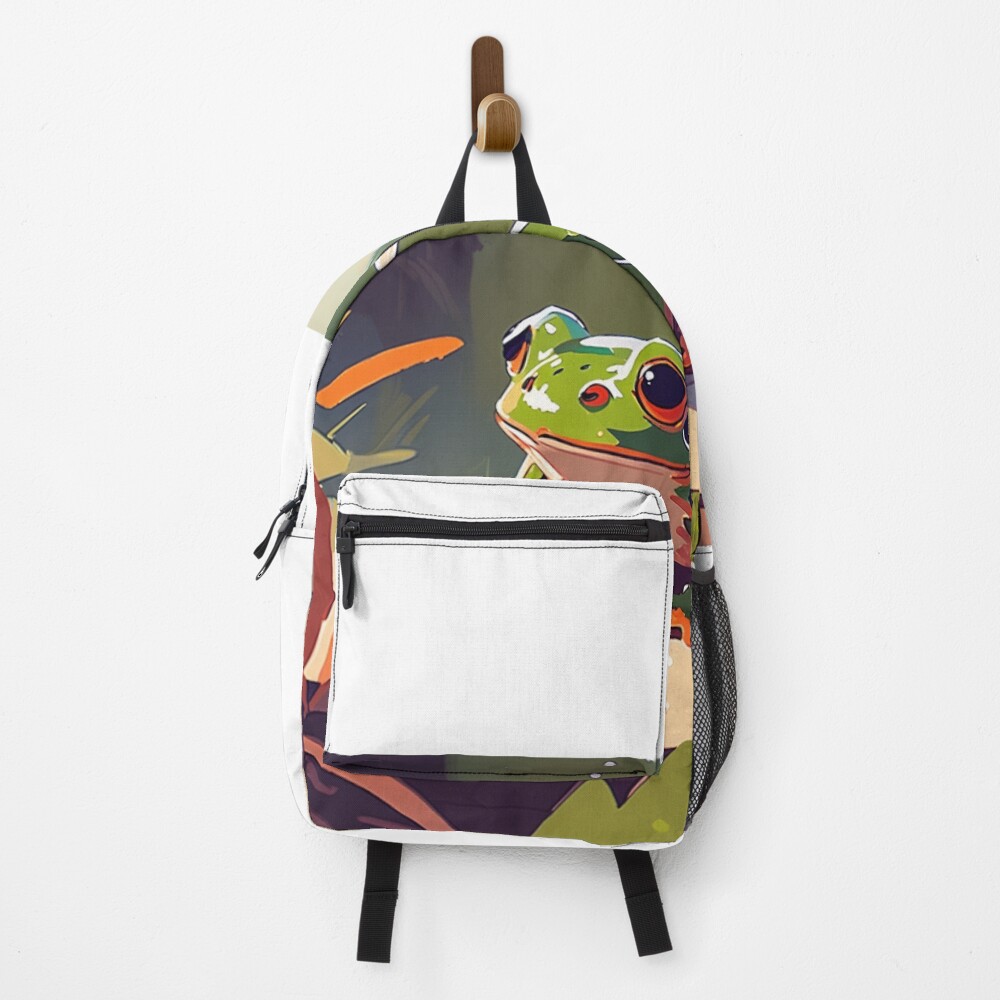 Item preview, Backpack designed and sold by Pan21.