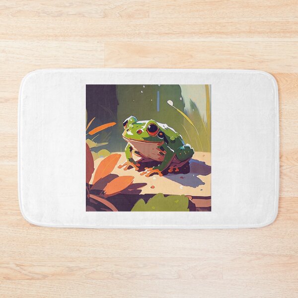 Item preview, toad :) designed and sold by Pan21.