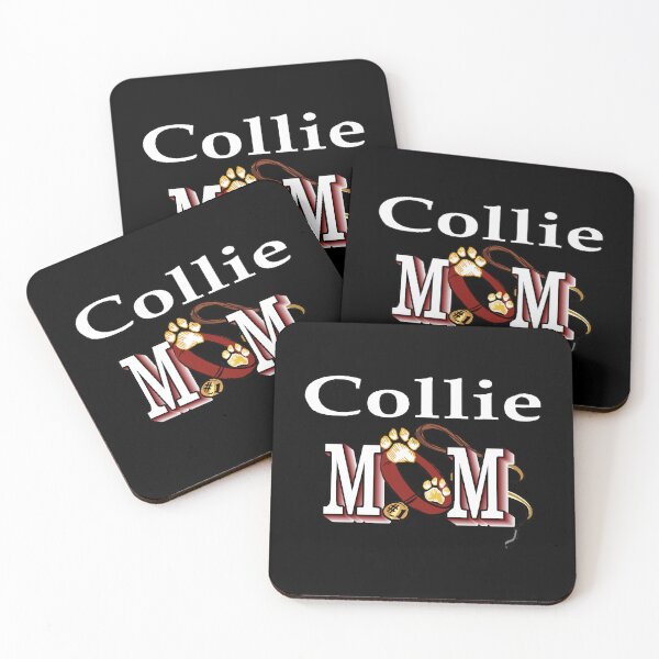 Item preview, Collie Dog MOM Gifts designed and sold by wilbert-aguirre.